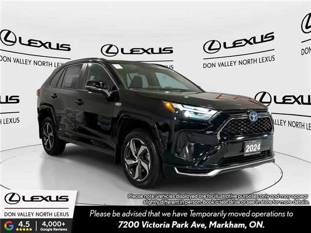 2024 Toyota RAV4 Prime  (Stk: 14112341A) in Markham - Image 1 of 30
