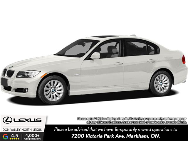 2011 BMW 328i  (Stk: 14112360A) in Markham - Image 1 of 1