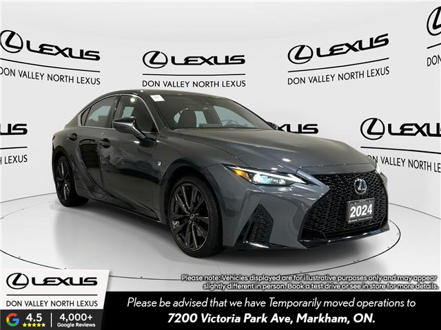 2024 Lexus IS 300  (Stk: 14U7448) in Markham - Image 1 of 30