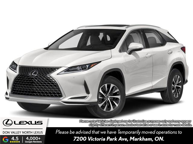 2022 Lexus RX 350  (Stk: 14112450A) in Markham - Image 1 of 11