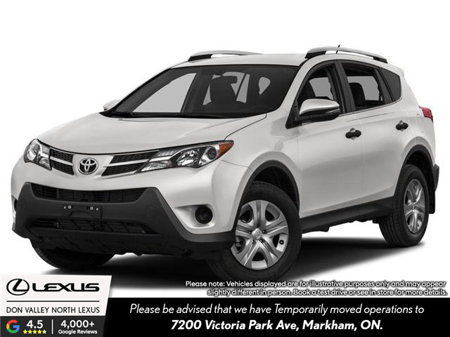 2013 Toyota RAV4  (Stk: 14U7384A) in Markham - Image 1 of 3