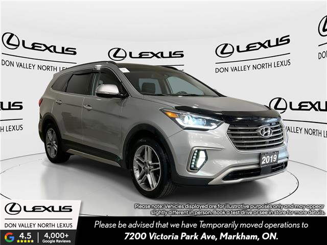 2019 Hyundai Santa Fe XL  (Stk: 14U7399A) in Markham - Image 1 of 33