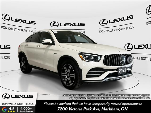 2023 Mercedes-Benz AMG GLC 43 (Stk: 14U7478) in Markham - Image 1 of 32 2023 Mercedes-Benz AMG GLC 43 (Stk: 14U7478) in Markham - Image 1 of 32