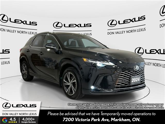 2024 Lexus RX 350  (Stk: 14U7489) in Markham - Image 1 of 27