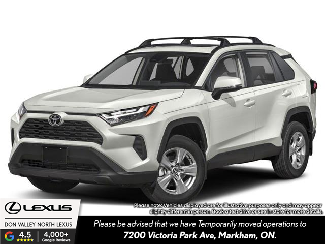 2022 Toyota RAV4  (Stk: 14112488A) in Markham - Image 1 of 11