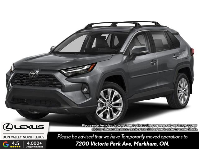 2023 Toyota RAV4  (Stk: 14112286A) in Markham - Image 1 of 9