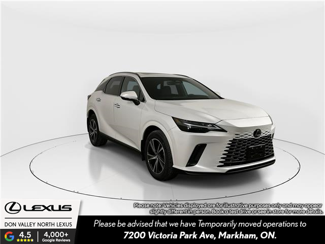 2026 Lexus RX 350  (Stk: 14112525) in Markham - Image 1 of 19