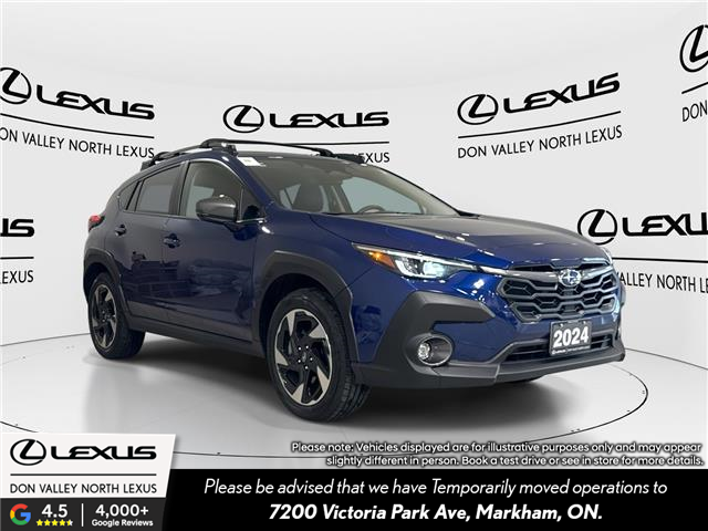 2024 Subaru Crosstrek  (Stk: 14112114A) in Markham - Image 1 of 34