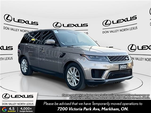 2022 Land Rover Range Rover Sport  (Stk: 14112484A) in Markham - Image 1 of 32