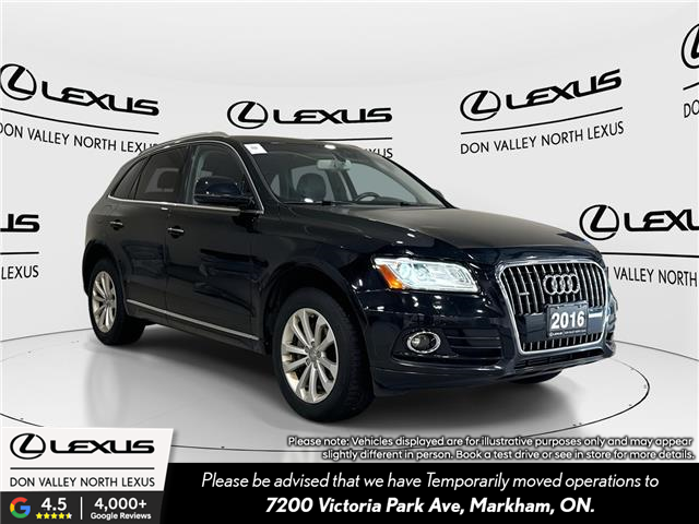 2016 Audi Q5  (Stk: 14112227A) in Markham - Image 1 of 31