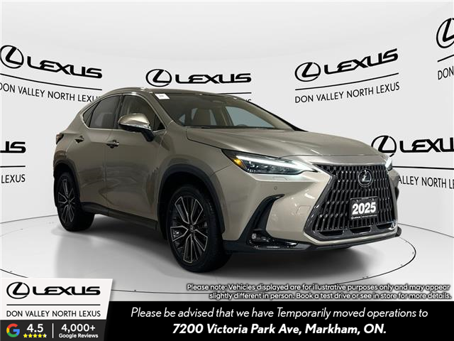 2025 Lexus NX 350  (Stk: 14U7481) in Markham - Image 1 of 34