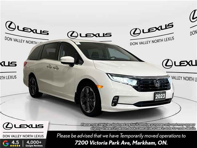 2023 Honda Odyssey (Stk: 14U7477) in Markham - Image 1 of 35 2023 Honda Odyssey (Stk: 14U7477) in Markham - Image 1 of 35