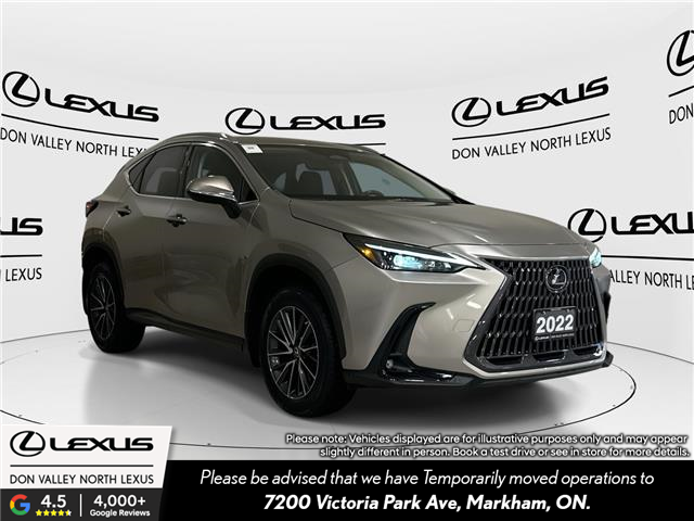 2022 Lexus NX 250 (Stk: 14112469A) in Markham - Image 1 of 29 2022 Lexus NX 250 (Stk: 14112469A) in Markham - Image 1 of 29