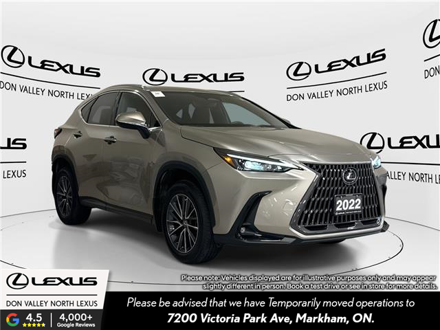 2022 Lexus NX 350h  (Stk: 14U7479) in Markham - Image 1 of 31