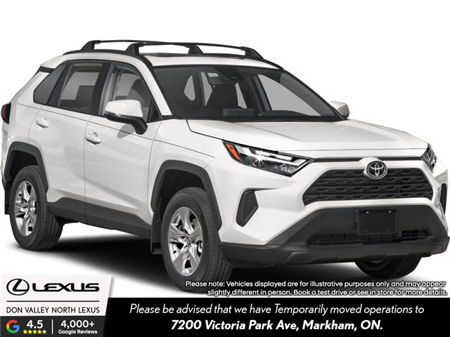 2022 Toyota RAV4  (Stk: 14112488A) in Markham - Image 1 of 1