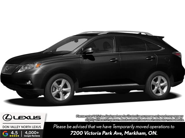 2010 Lexus RX 350  (Stk: 14112478A) in Markham - Image 1 of 1
