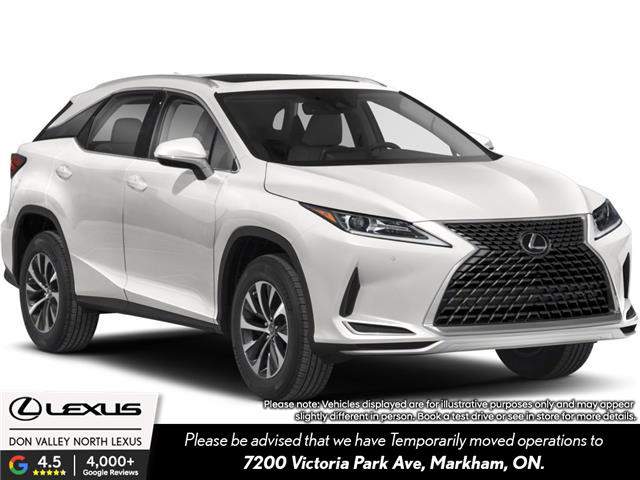 2022 Lexus RX 350  (Stk: 14U7530) in Markham - Image 1 of 1