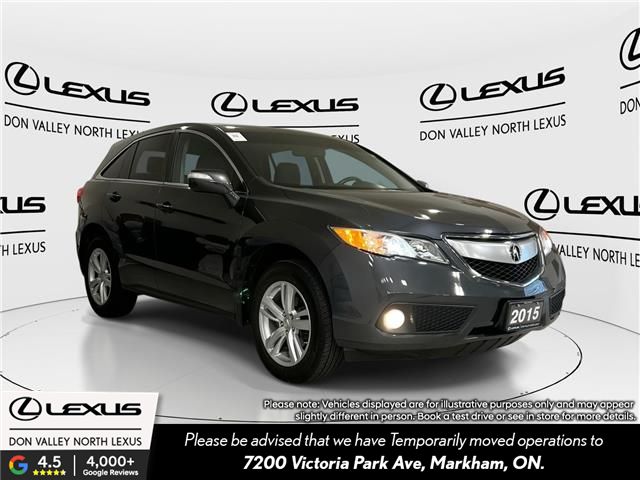 2015 Acura RDX  (Stk: 14112432A) in Markham - Image 1 of 26