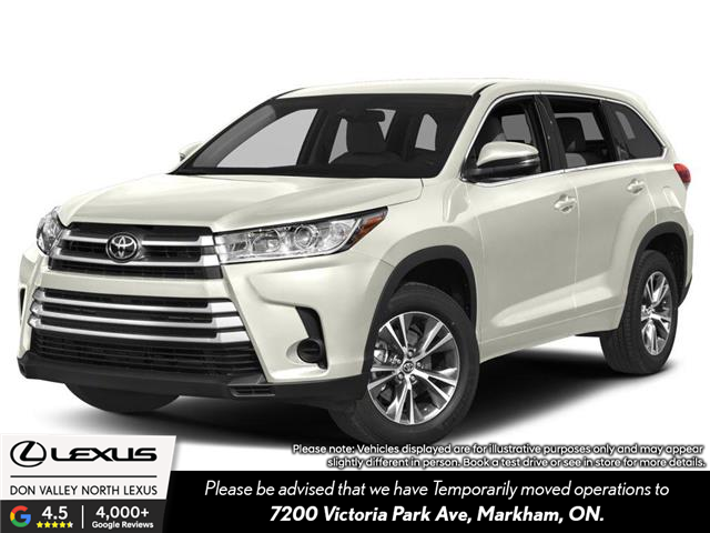2017 Toyota Highlander (Stk: 14112373AA) in Markham - Image 1 of 3 2017 Toyota Highlander (Stk: 14112373AA) in Markham - Image 1 of 3