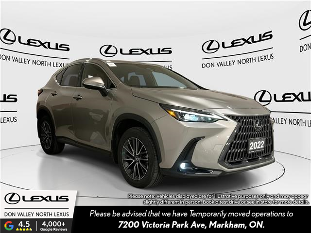 2022 Lexus NX 350h (Stk: 14112438A) in Markham - Image 1 of 27 2022 Lexus NX 350h (Stk: 14112438A) in Markham - Image 1 of 27