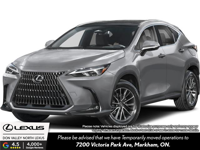 2025 Lexus NX 350h  (Stk: 14112220A) in Markham - Image 1 of 1