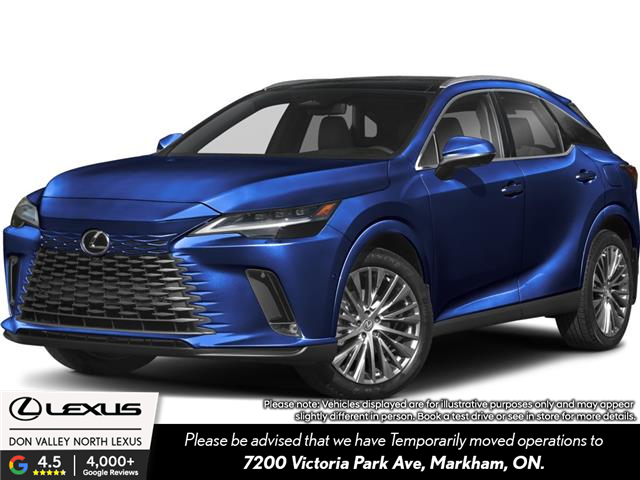 2023 Lexus RX 350  (Stk: 14112401A) in Markham - Image 1 of 1