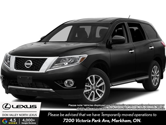 2014 Nissan Pathfinder  (Stk: 14111975AA) in Markham - Image 1 of 1