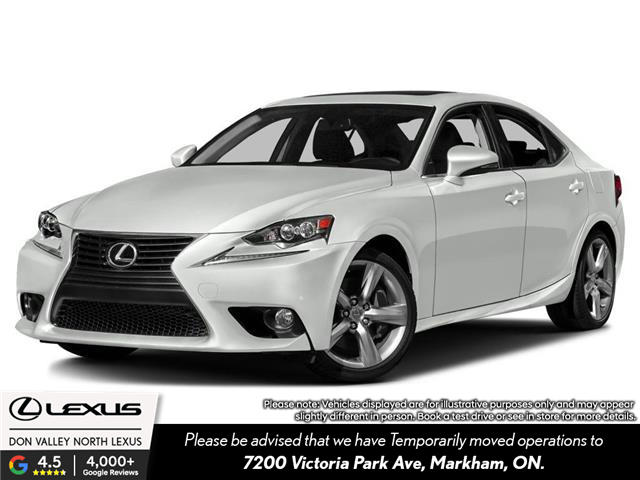 2015 Lexus IS 350 (Stk: 14112590A) in Markham - Image 1 of 13 2015 Lexus IS 350 (Stk: 14112590A) in Markham - Image 1 of 13