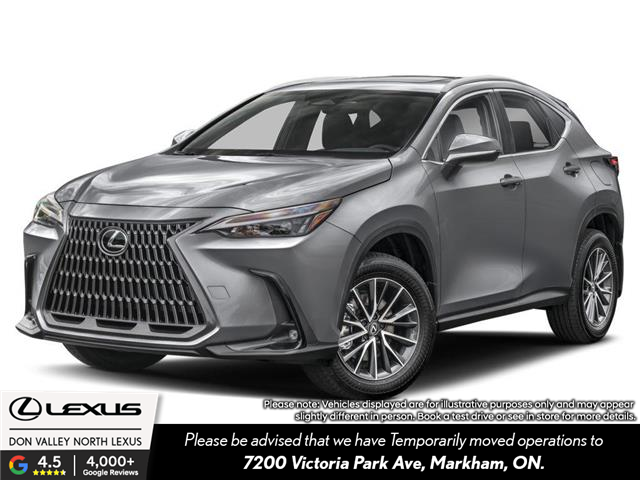 2024 Lexus NX 350h  (Stk: 14112592A) in Markham - Image 1 of 12