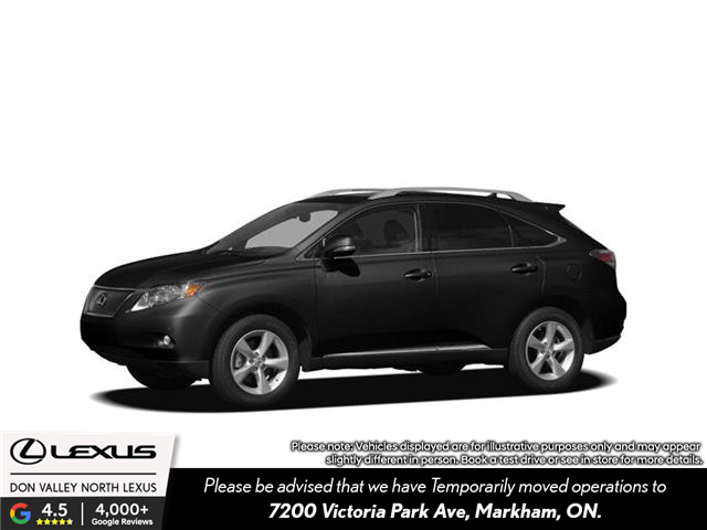 2010 Lexus RX 350  (Stk: 14U7424A) in Markham - Image 1 of 1