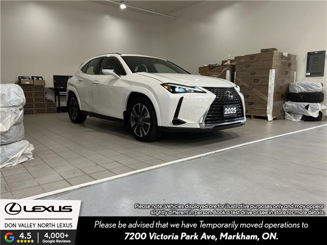 2025 Lexus UX 300h  (Stk: 14112219A) in Markham - Image 1 of 29