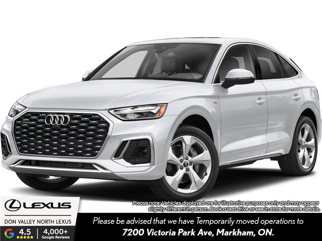 2023 Audi Q5  (Stk: 14112395A) in Markham - Image 1 of 1
