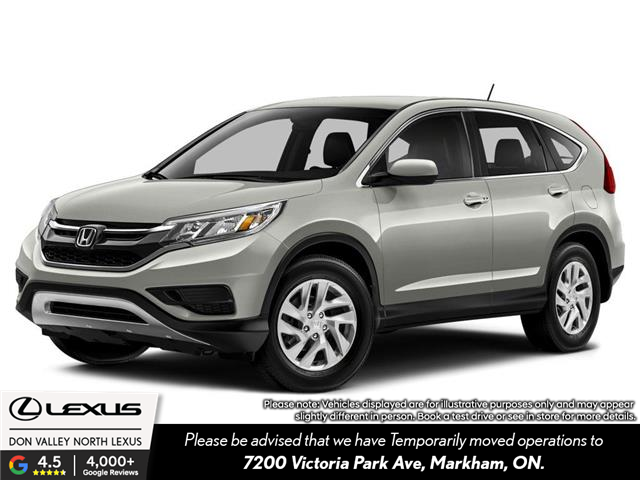 2015 Honda CR-V  (Stk: 14U7413A) in Markham - Image 1 of 1