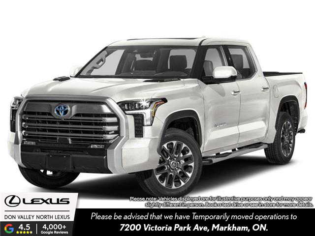 2024 Toyota Tundra Hybrid  (Stk: 14U7551) in Markham - Image 1 of 11