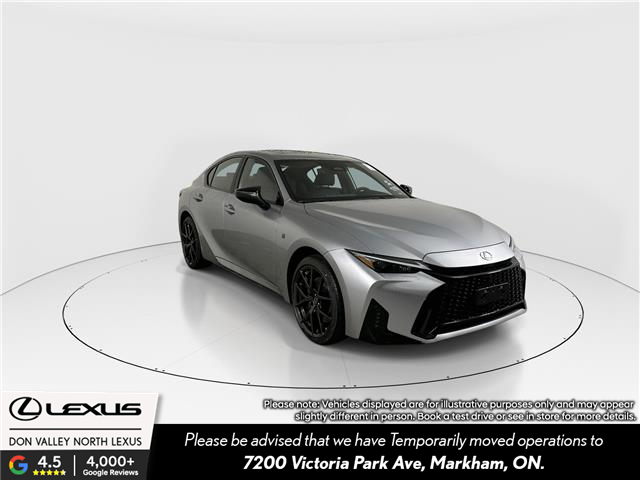 2026 Lexus IS 350 Base (Stk: 14112275) in Markham - Image 1 of 20