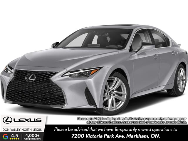 2022 Lexus IS 300  (Stk: 14112329A) in Markham - Image 1 of 1