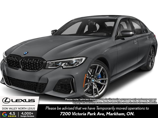 2020 BMW M340i  (Stk: 14112532A) in Markham - Image 1 of 1