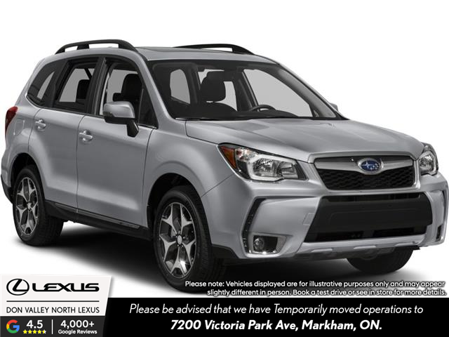 2015 Subaru Forester  (Stk: 14112425A) in Markham - Image 1 of 1