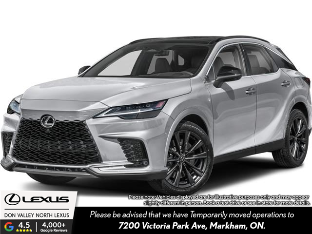 2024 Lexus RX 350  (Stk: 14U7521) in Markham - Image 1 of 1