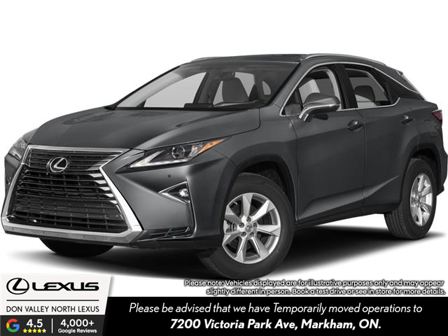 2017 Lexus RX 350  (Stk: 14U7371A) in Markham - Image 1 of 1