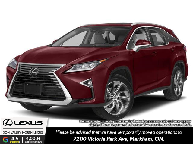 2018 Lexus RX 350L  (Stk: 14112436AA) in Markham - Image 1 of 12