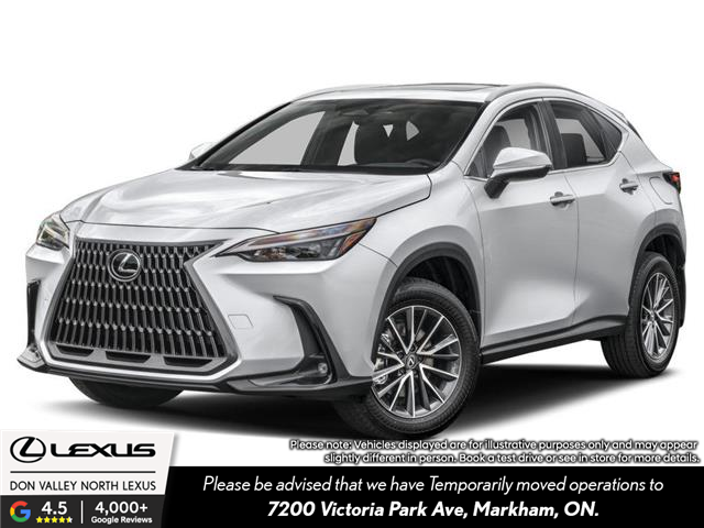 2023 Lexus NX 350h  (Stk: 14U7553) in Markham - Image 1 of 12