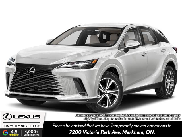 2025 Lexus RX 350 (Stk: 14U7559) in Markham - Image 1 of 12 2025 Lexus RX 350 (Stk: 14U7559) in Markham - Image 1 of 12