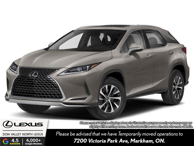 2022 Lexus RX 350  (Stk: 14U7556) in Markham - Image 1 of 11