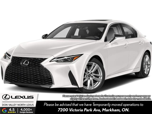 2021 Lexus IS 300  (Stk: 14U7488A) in Markham - Image 1 of 1