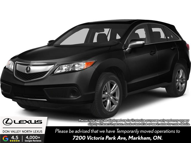2013 Acura RDX  (Stk: 14U7494A) in Markham - Image 1 of 1