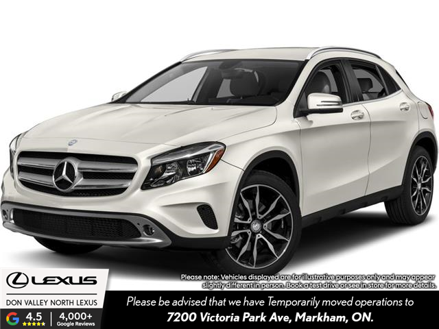 2015 Mercedes-Benz GLA-Class  (Stk: 14U7517) in Markham - Image 1 of 1