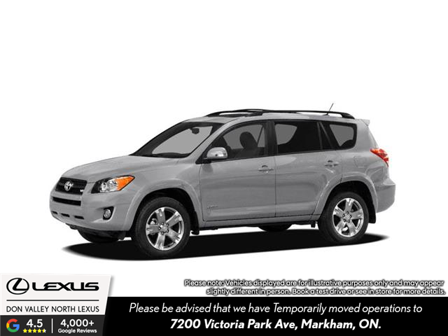 2010 Toyota RAV4  (Stk: 14112342AAA) in Markham - Image 1 of 1
