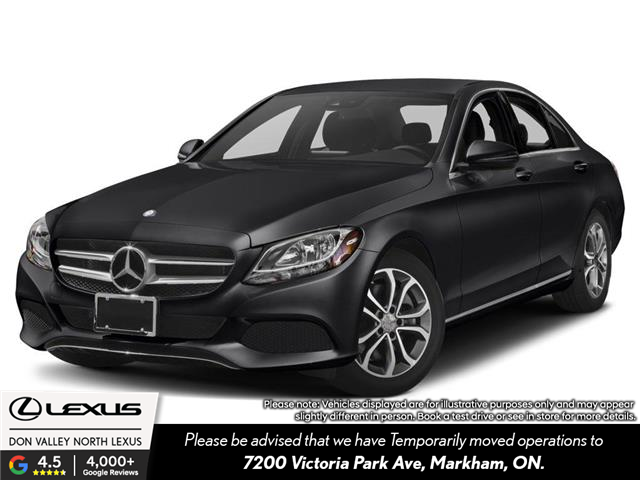 2016 Mercedes-Benz C-Class (Stk: 14112288AA) in Markham - Image 1 of 12 2016 Mercedes-Benz C-Class (Stk: 14112288AA) in Markham - Image 1 of 12