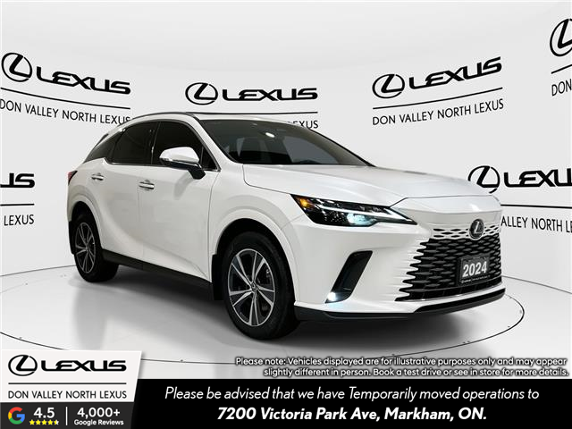 2024 Lexus RX 350h  (Stk: 14112361A) in Markham - Image 1 of 27